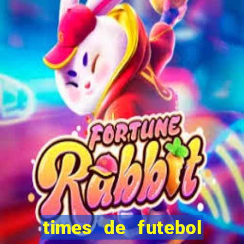 times de futebol para colorir